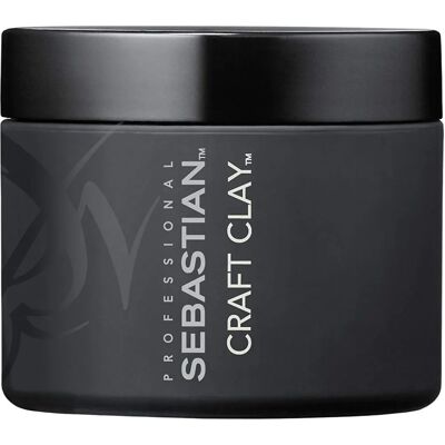 Sebastian Craft Clay - Argilla per styling opaca 50 ml Sebastian Craft Clay - Argilla per styling opaca 50 ml