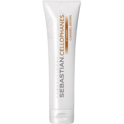 Sebastian Cellophanes Caramel Brown - Haarverf - Zonder ammoniak Sebastian Cellophanes Caramel Brown - Haarverf - Zonder ammoniak