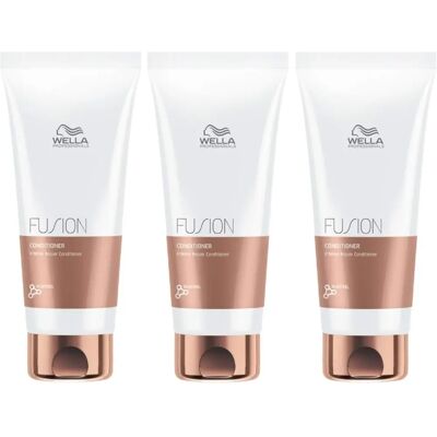 Wella Professionals Fusion Intensiv Reparerande Balsam - 200ml Wella Professionals Fusion Intensiv Reparerande Balsam - 200ml