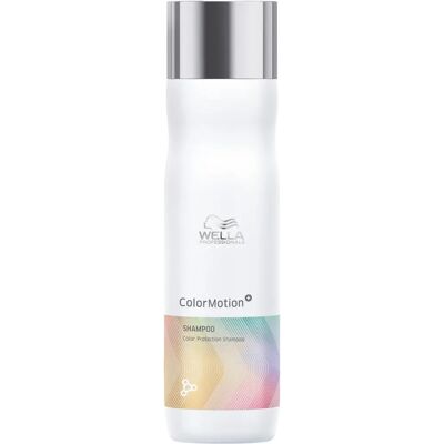 Champú Wella ColorMotion+ - Protección de color para cabello Champú Wella ColorMotion+ - Protección de color para cabello