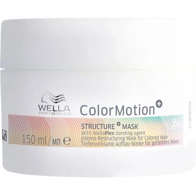 Wella ColorMotion+ Color Protection Mask (150ml) Wella ColorMotion+ Color Protection Mask (150ml)