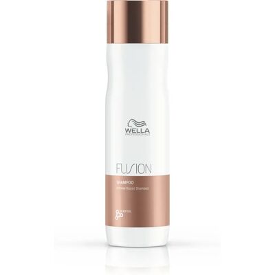 Wella Professionals Fusion Champú Reparador Intenso - 250ml Wella Professionals Fusion Champú Reparador Intenso - 250ml