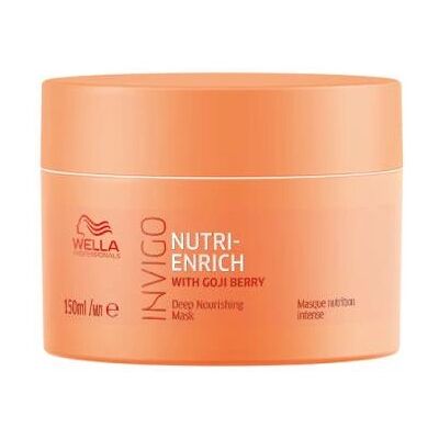 Wella Invigo Nutri-Enrich Masca - Masca de păr - Unisex Wella Invigo Nutri-Enrich Masca - Masca de păr - Unisex