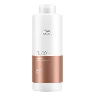 Wella Fusion Reparasjon Shampoo 1000 ml - Profesjonell Wella Fusion Reparasjon Shampoo 1000 ml - Profesjonell
