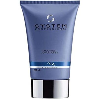Wella S2 Lipid Code Forma Smoothen Conditioner - Conditioner Wella S2 Lipid Code Forma Smoothen Conditioner - Conditioner