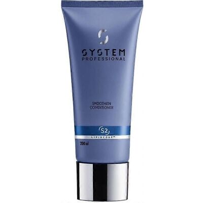 System Professional Glättande Balsam - Frizz Kontroll & Tangle Remover System Professional Glättande Balsam - Frizz Kontroll & Tangle Remover