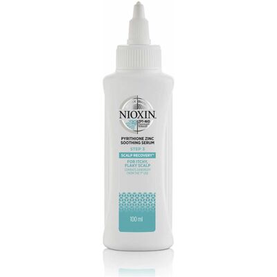 Nioxin Herstel Serum voor Hoofdhuid - Jeuk en Schilfering - 100ml Nioxin Herstel Serum voor Hoofdhuid - Jeuk en Schilfering - 100ml