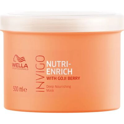Wella Professionals Invigo Nutri-Enrich mascarilla (500 ml) Wella Professionals Invigo Nutri-Enrich mascarilla (500 ml)