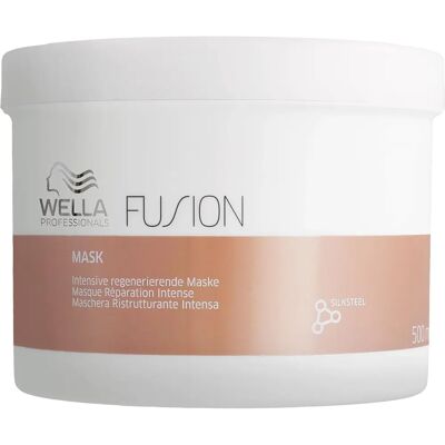 Wella Professionals Fusion Intensiv Reparasjon Maske - Hårmaske Wella Professionals Fusion Intensiv Reparasjon Maske - Hårmaske