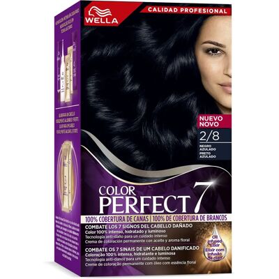 Wella Color Perfect 7 - Hårfärg - 4 enheter Wella Color Perfect 7 - Hårfärg - 4 enheter