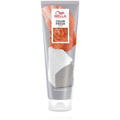 Wella Professionals Pfirsich Blush Farbmaske - Haarfarbe & Pflege Wella Professionals Pfirsich Blush Farbmaske - Haarfarbe & Pflege
