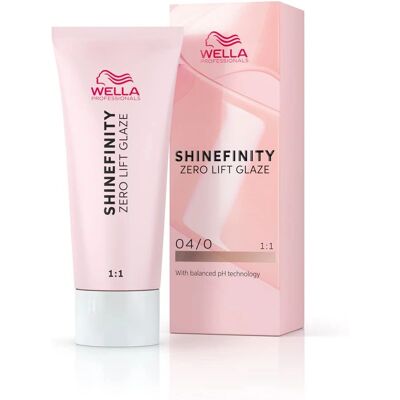 Wella Professionals Natural Espresso Shinefinity - Haarfarbe Wella Professionals Natural Espresso Shinefinity - Haarfarbe