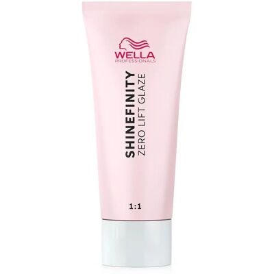 Wella Professionals Shinefinity Zero Lift Glaze - Matt Blond - Hårglans Wella Professionals Shinefinity Zero Lift Glaze - Matt Blond - Hårglans