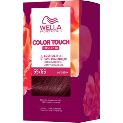 Kit di colorazione semi-permanente Violine Acajou Intense - Wella Professionals Kit di colorazione semi-permanente Violine Acajou Intense - Wella Professionals