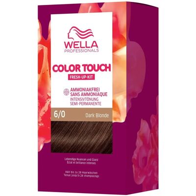 Wella Professionals Dunkelblonde Haarfärbekit - Semi-permanent, ohne Ammoniak Wella Professionals Dunkelblonde Haarfärbekit - Semi-permanent, ohne Ammoniak