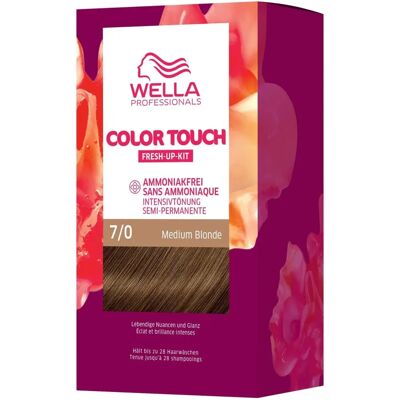 Wella Professionals Mittelblond Haarfärbeset Wella Professionals Mittelblond Haarfärbeset