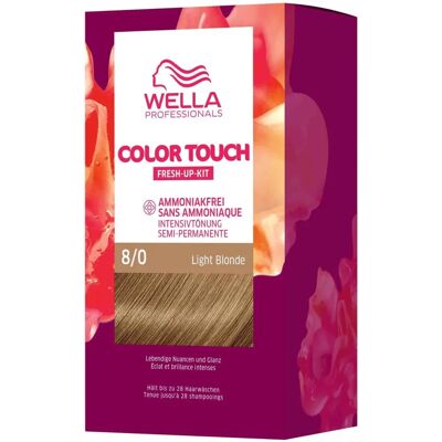 Wella Professionals Hellblonder Haarfärbeset - Haarfärbeset Wella Professionals Hellblonder Haarfärbeset - Haarfärbeset