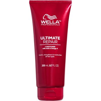 Wella Professionals Ultimate Repair Conditioner - Für Geschädigtes Haar - 200ml Wella Professionals Ultimate Repair Conditioner - Für Geschädigtes Haar - 200ml