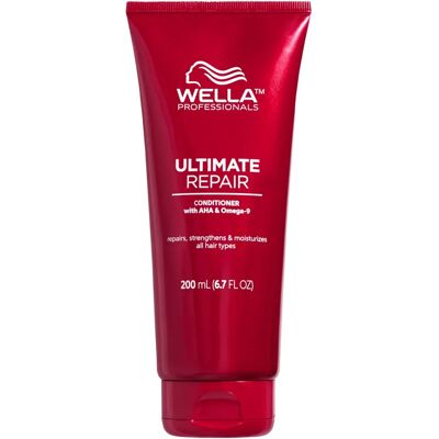 Wella Professionals Ultimate Repair Conditioner - Hair Repair - 200ml Wella Professionals Ultimate Repair Conditioner - Hair Repair - 200ml