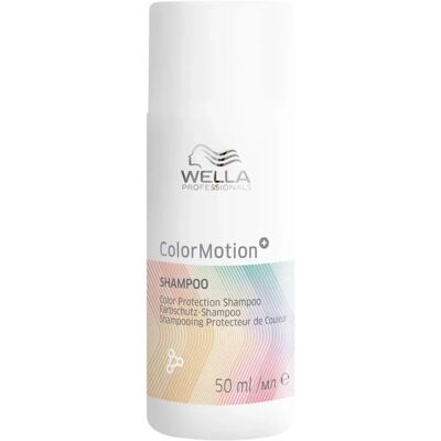 Wella Professionals Wella Color Motion Shampoo - Färgskydd 50ml Wella Professionals Wella Color Motion Shampoo - Färgskydd 50ml