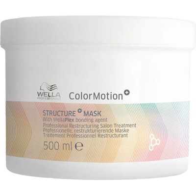 Wella Professionals ColorMotion+ Haarkur - Farbschutz & Reparatur Wella Professionals ColorMotion+ Haarkur - Farbschutz & Reparatur