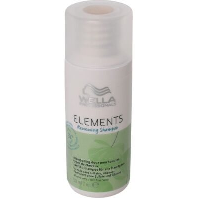 Wella Merk Wella Renewing Elements Shampoo - Shampoo Wella Merk Wella Renewing Elements Shampoo - Shampoo