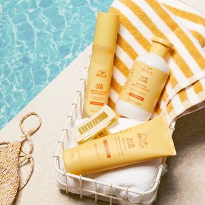 Wella Invigo Sun Care Conditioner - UV Protection & Deep Repair Wella Invigo Sun Care Conditioner - UV Protection & Deep Repair