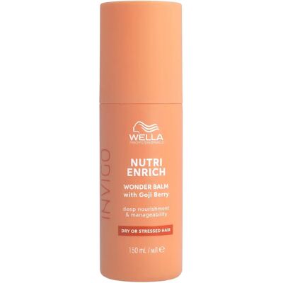 Wella Professionals Invigo Nutri-enrich Wonder Balm Diepe Voeding Droog/Schadelijk Haar 150 ml - Haarbalsem Wella Professionals Invigo Nutri-enrich Wonder Balm Diepe Voeding Droog/Schadelijk Haar 150 ml - Haarbalsem