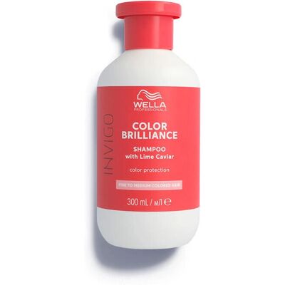 Șampon Wella Professionals Invigo Color Brilliance pentru păr fin/normale (250ml) Șampon Wella Professionals Invigo Color Brilliance pentru păr fin/normale (250ml)