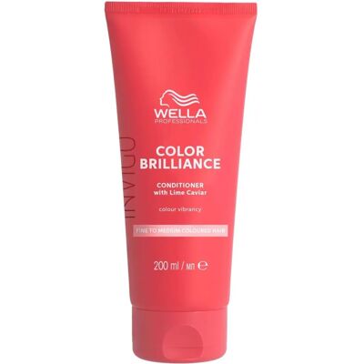 Wella Professionals Invigo Color Brilliance Conditioner für feines Haar (200 ml) Wella Professionals Invigo Color Brilliance Conditioner für feines Haar (200 ml)