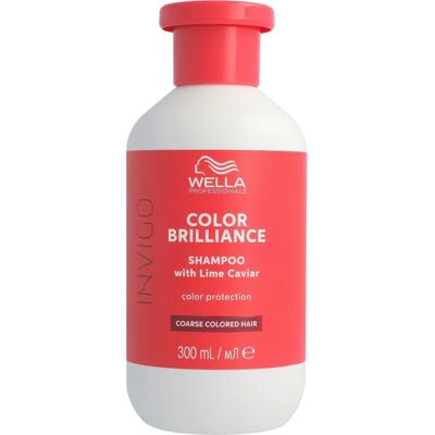 Wella Professionals Invigo Color Brilliance Shampoo - Grovt 300ml Wella Professionals Invigo Color Brilliance Shampoo - Grovt 300ml