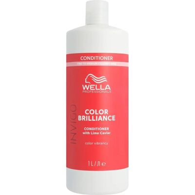 Wella Professionals Invigo Color Brilliance Conditioner für feines Haar (1000ml) Wella Professionals Invigo Color Brilliance Conditioner für feines Haar (1000ml)