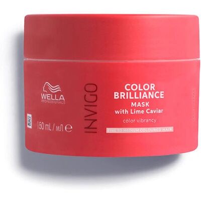 Wella Professionals Invigo Color Brilliance Masca pentru Păr Gros (150ml) Wella Professionals Invigo Color Brilliance Masca pentru Păr Gros (150ml)