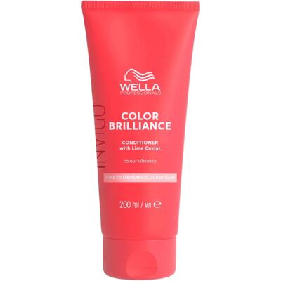 Wella Professionals Invigo Color Brilliance Conditioner - Fine Hair Wella Professionals Invigo Color Brilliance Conditioner - Fine Hair