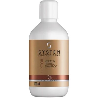System Professional Keratin Protect Shampoo - Șampon System Professional Keratin Protect Shampoo - Șampon