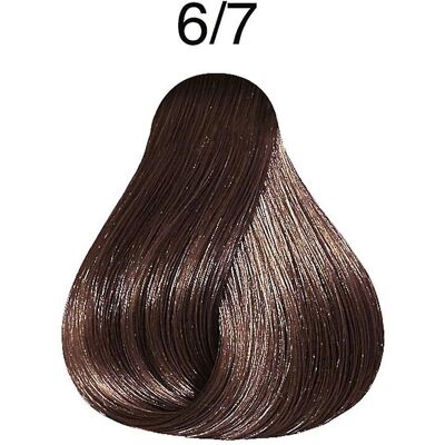 Wella Professionals Modell 6/7 Mörkbrun Choklad Hårfärg Wella Professionals Modell 6/7 Mörkbrun Choklad Hårfärg