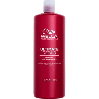 Wella Professionals Ultimate Repair Shampoo (1000ml) Wella Professionals Ultimate Repair Shampoo (1000ml)