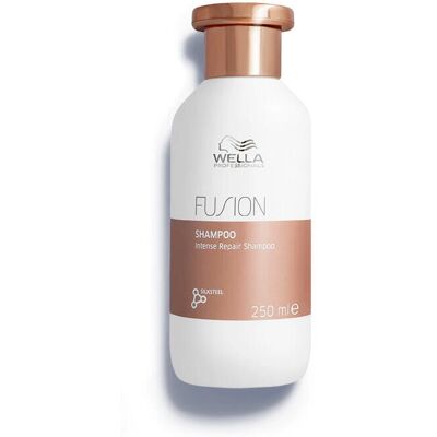 Wella Professionals Fusion Intensiv Reparerende Hårshampoo (250ml) Wella Professionals Fusion Intensiv Reparerende Hårshampoo (250ml)
