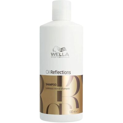 Wella Professionals Oil Reflections Luminous Reveal Shampoo (500ml) Wella Professionals Oil Reflections Luminous Reveal Shampoo (500ml)