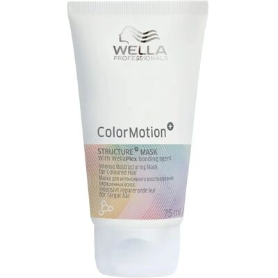 Wella Professionals Color Motion+ Strukturmaske – Farbschutz & Reparatur Wella Professionals Color Motion+ Strukturmaske – Farbschutz & Reparatur
