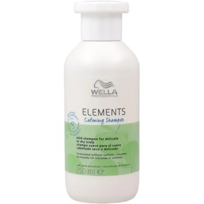 Wella Professionals Elements Natürlich Beruhigende Shampoo - Shampoo Wella Professionals Elements Natürlich Beruhigende Shampoo - Shampoo