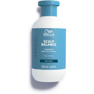 Wella Invigo Scalp Balance Unisex Shampoo - Hårvård Wella Invigo Scalp Balance Unisex Shampoo - Hårvård