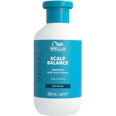Wella Professionals Invigo Scalp Balance Öl Shampoo Wella Professionals Invigo Scalp Balance Öl Shampoo