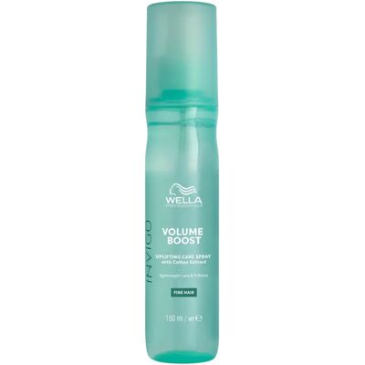 Wella Professionals Invigo Volume Boost Pflege Spray - Unisex 150ml Wella Professionals Invigo Volume Boost Pflege Spray - Unisex 150ml