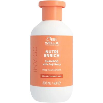 Wella Professionals Nutri-Enrich Shampoo Tørt Hår - Shampoo Wella Professionals Nutri-Enrich Shampoo Tørt Hår - Shampoo