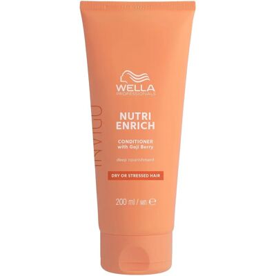 Wella Professionals Invigo Nutri-Enrich Hluboce Vyživující Kondicionér (200ml) Wella Professionals Invigo Nutri-Enrich Hluboce Vyživující Kondicionér (200ml)