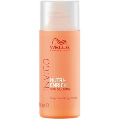 Wella Nutri-Enrich Shampoo - 50ml Reisegröße Wella Nutri-Enrich Shampoo - 50ml Reisegröße
