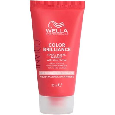 Wella Invigo Color Brilliance Mascarilla - Haarmaske für coloriertes Haar Wella Invigo Color Brilliance Mascarilla - Haarmaske für coloriertes Haar