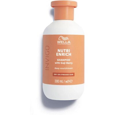 Wella Invigo Nutri-Enrich Shampoo (300ml) Wella Invigo Nutri-Enrich Shampoo (300ml)