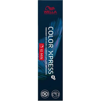 Wella Professionals Color Xpress Mittelblond - Haarfarbe Wella Professionals Color Xpress Mittelblond - Haarfarbe